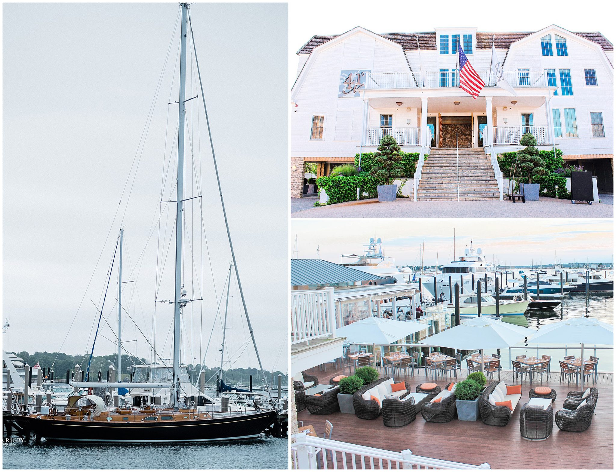 Newport, Rhode Island Destination Wedding Poppati Events